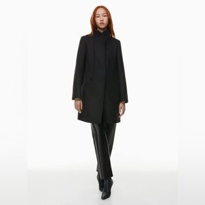 Aritzia Cocoon Coat by Wilfred